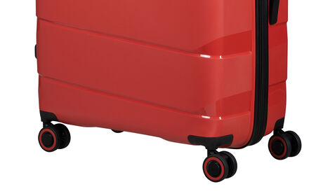 Wysoki komfort podróżowania