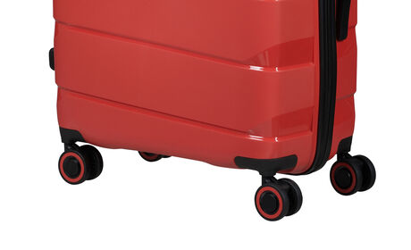 Wysoki komfort podróżowania