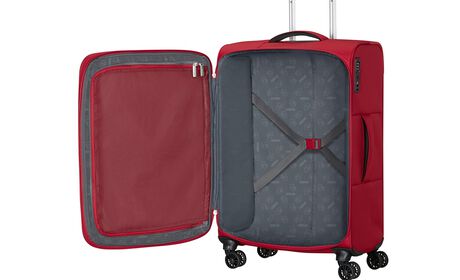 Interior organisation