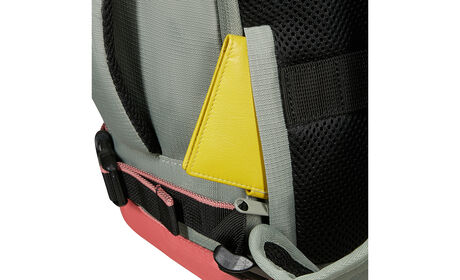 Ukryta tylna przegroda