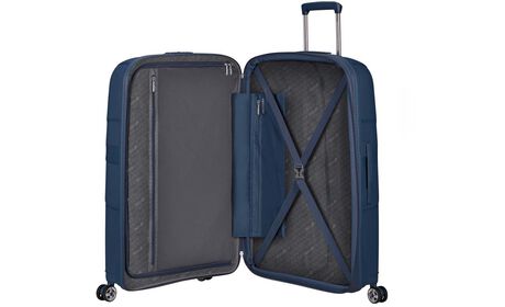 Interior organisation