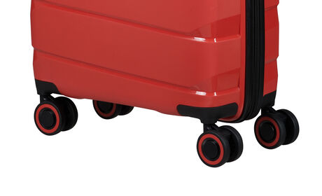 Sublime travel comfort