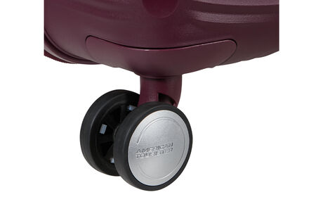 Wysoki komfort podróży