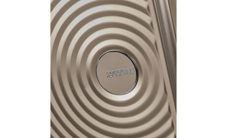 Wytrzymała konstrukcja z anodyzowanego aluminium