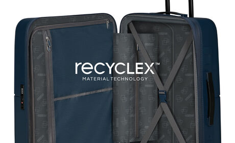 Wnętrze Recyclexᵀᴹ