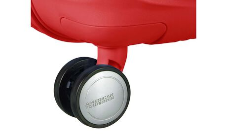 Wysoki komfort podróży