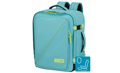 Zgodność z zasadami dotyczącymi bezpłatnego bagażu podręcznego easyjet