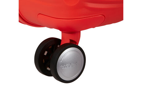 Wysoki komfort podróży