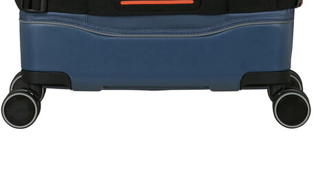 spód z twardą obudową 