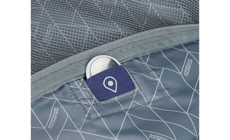 Wbudowany uchwyt na AirTag