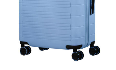 Wysoki komfort podróżowania