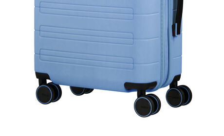 Wysoki komfort podróżowania