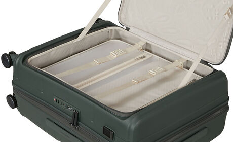 Space Saving Dual Access