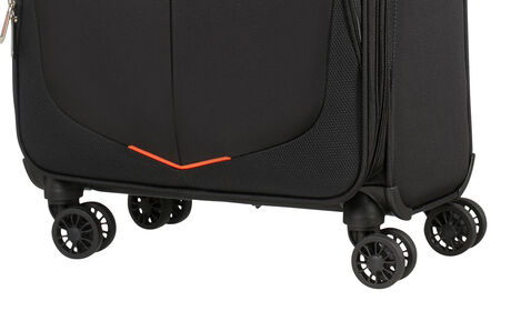 Wysoki komfort podróży