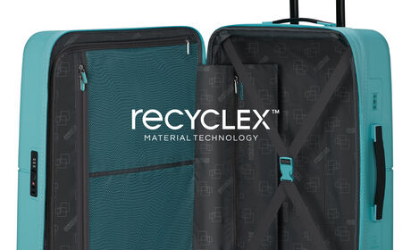 Wnętrze Recyclexᵀᴹ