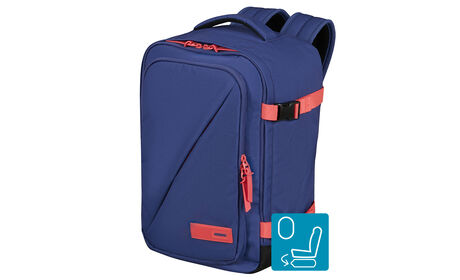 Zgodność z zasadami dotyczącymi bezpłatnego bagażu podręcznego Ryanair