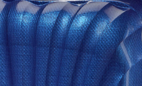 Incredibly light, extremely strong