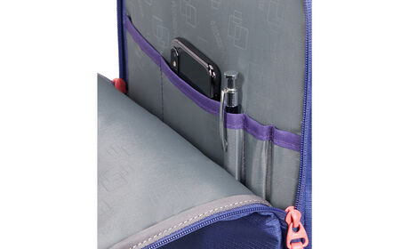 Interior organisation