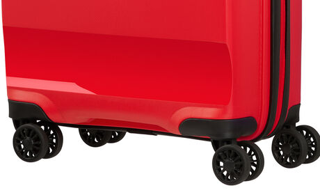 Wysoki komfort podróżowania