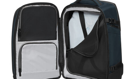 Maximized packing space