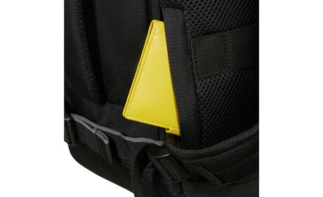 Ukryta tylna przegroda