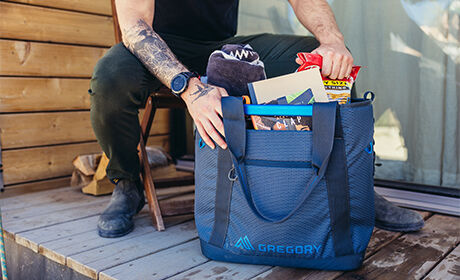 Stojąca konstrukcja