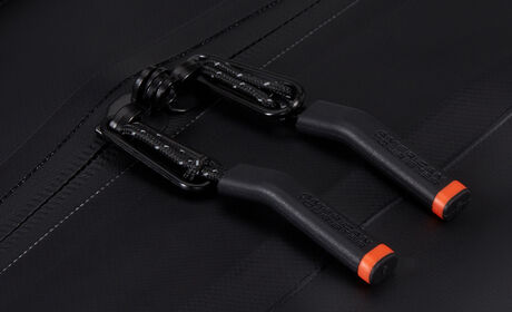 Naturally water-repellent