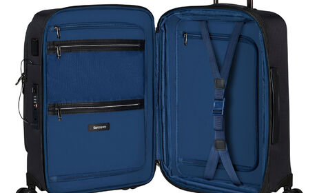 Wnętrze klasy premium