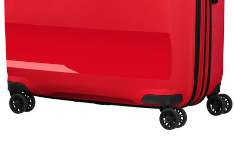 Wysoki komfort podróżowania