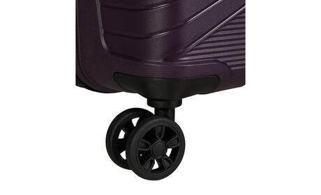 Wysoki komfort podróżowania