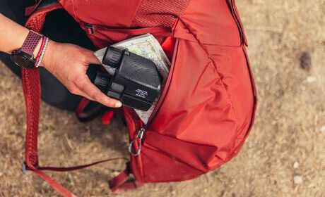 Organizacja gotowa do wyruszenia na szlak