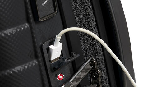 Zintegrowany port USB