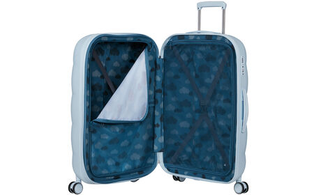 Smart interior organisation