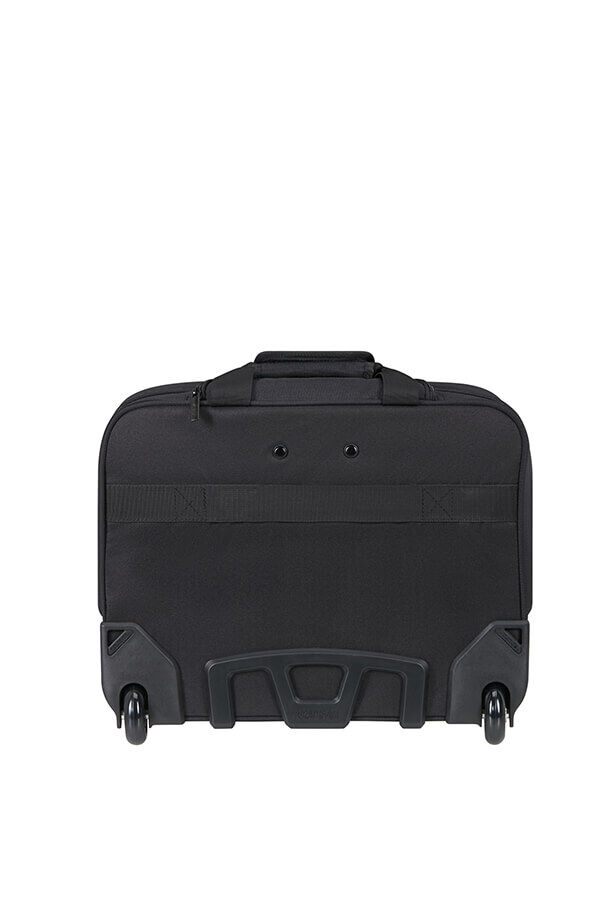 American Tourister At Work Nxt Rolling Tote 15.6'  Czarny