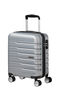 American Tourister Flashline SPINNER UNDERSEATER 45cm  Sky Silver