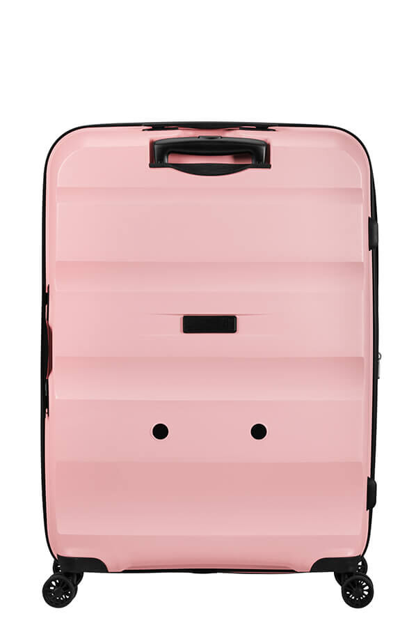 American Tourister Bon Air Dlx Spinner TSA Expandable 75cm  Cherry Blossoms