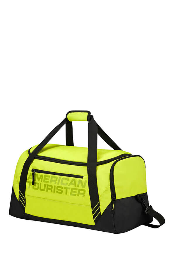 American Tourister Urban Groove Ug23 Duffle Sport  Czarny/Lime Green