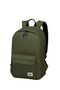 American Tourister Brightup Backpack Zip  Olive Green
