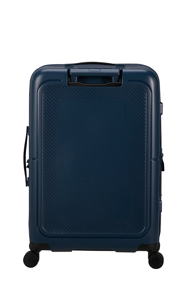 American Tourister DashPop Spinner Expandable TSA 67cm Midnight Blue