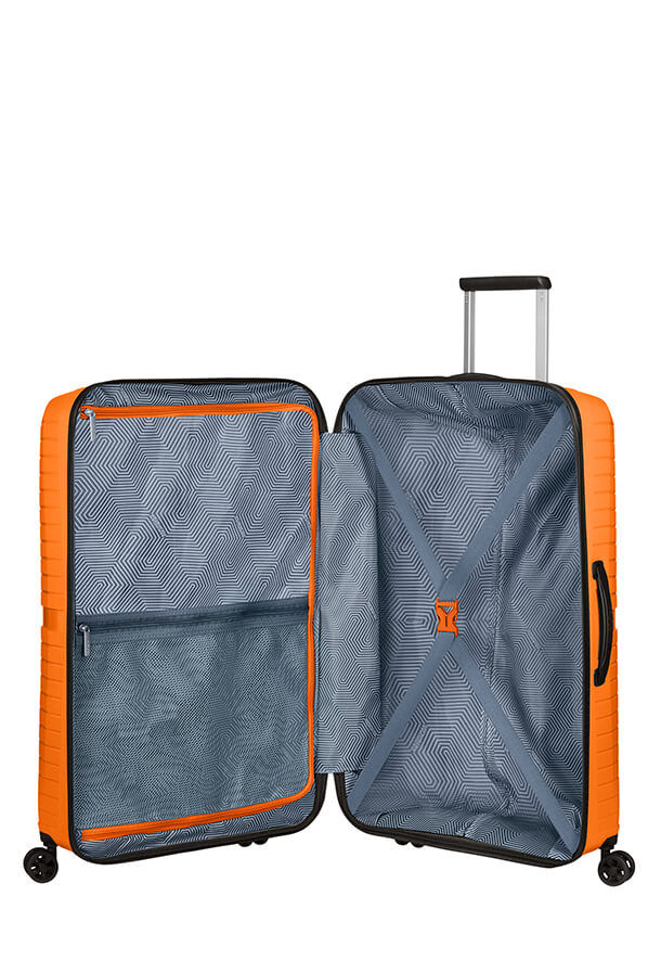 American Tourister Airconic Spinner 77cm  Mango Orange