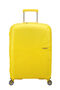 American Tourister Starvibe Spinner Expandable TSA 67cm Electric Lemon