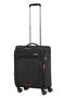 American Tourister Summerfunk Spinner Exp TSA 55cm  Czarny