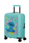 American Tourister Dashpop Disney Spinner Expandable TSA Disney 55cm  Stitch Flower