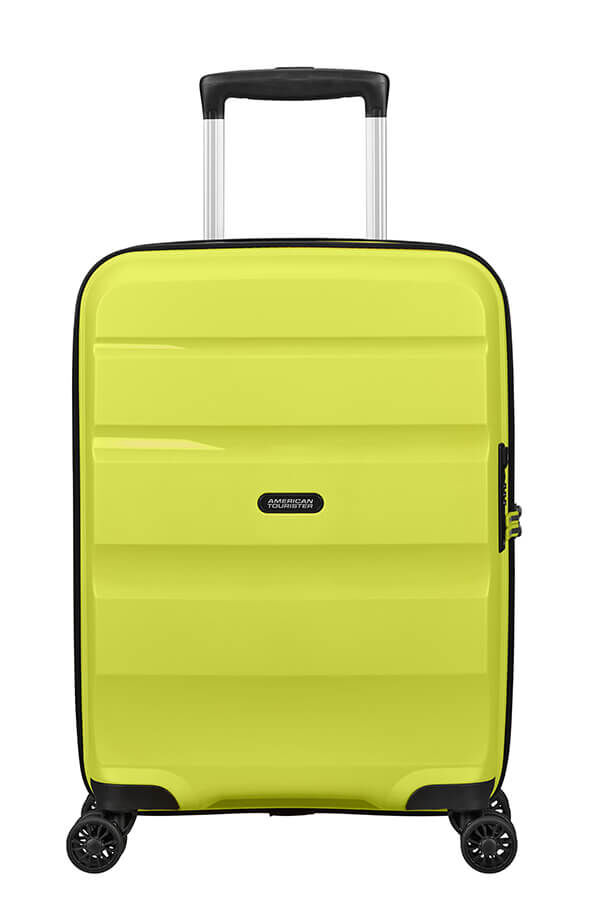 American Tourister Bon Air Dlx SPINNER 55/20 TSA  Bright Lime