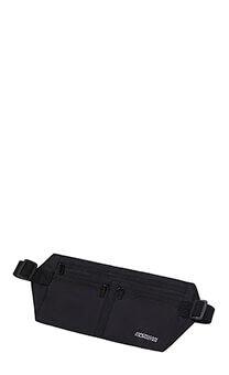 American Tourister Money Belt Nerka na pieniądze z RFID