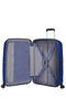 American Tourister Bon Air Dlx Spinner TSA Expandable 75cm  Midnight Navy