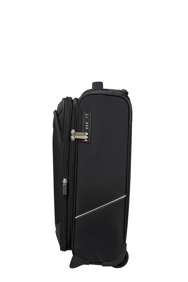American Tourister SummerRide Upright S EXP TSA Czarny