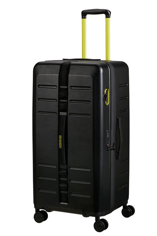 American Tourister Trailon Trunk 80cm  Black