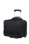 American Tourister At Work Nxt Rolling Tote 15.6'  Czarny