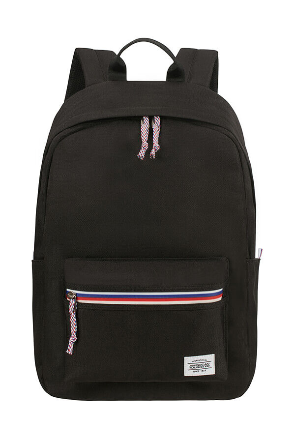 American Tourister Upbeat Backpack ZIP  Czarny
